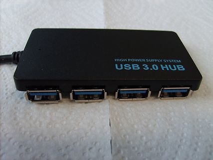 USB 3.0 Hub