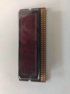 LCD-Display Modul