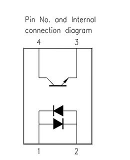 Pin-Belegung und internes Verbindungsschema