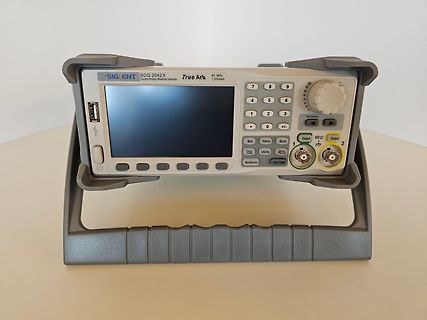 SIGENT SDG 2042X Funktionsarbiträrer Wellenformgenerator