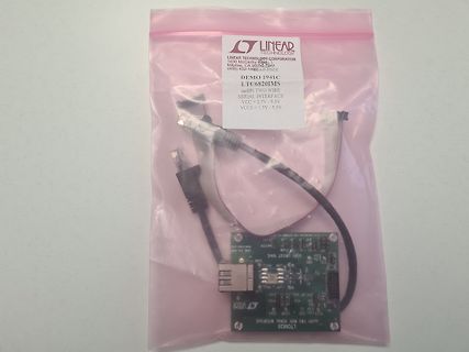 Linear Technology LTC6820 Demo Board in Plastikbeutel