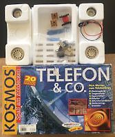 Kosmos Telefon & Co. Experimentierkasten