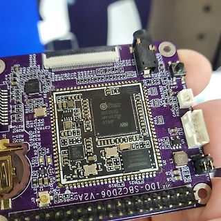 Star SSD202G AM16523B ARM Mikrocontroller-Board