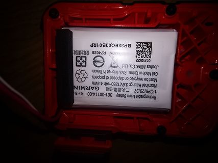 Garmin Li-Ion Akku