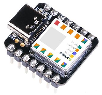 Seeeduino XIAO Mikrocontroller-Board