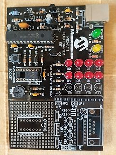 Microchip PICstarter K1t Evaluation Board