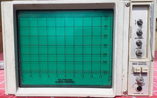 Tektronix 603 Storage Monitor Oszilloskop