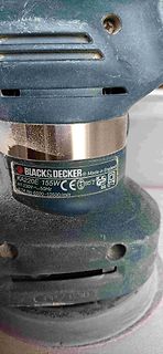 Black & Decker Handkreisel / Schleifgerät