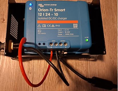 Victron Energy Orion-Tr Smart DC/DC Ladegerät