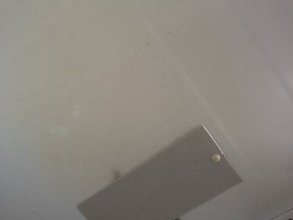 unscharfes Foto einer hellen Oberfläche