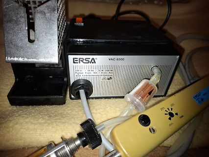 ERSA VAC 6500 Vakuumpumpe