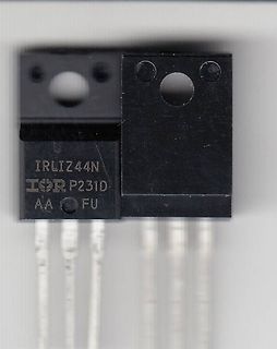 IRLZ44N MOSFET Bauteil