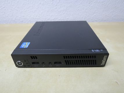 Lenovo ThinkCentre Mini-PC