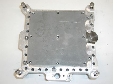 Metallgehäuse oder Aluminium-Baugruppe