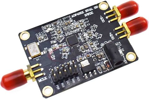 ADF435X Evaluation Board Leiterplatte