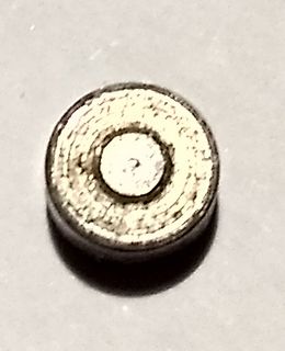 Metallisches rundes Bauteil