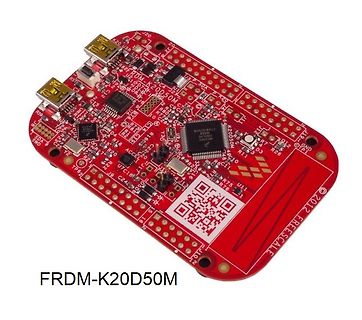 FRDM-K20D50M Mikrocontroller-Entwicklungsboard