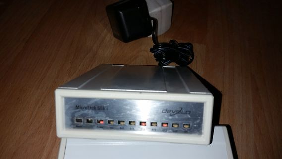 Devolo Microlink 56k Modem