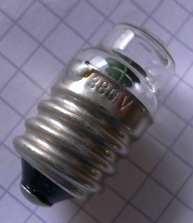 Glühbirne mit E27-Gewinde