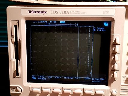 Tektronix TDS 510A Digitaloszilloskop