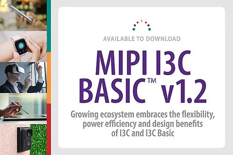 Werbebanner für MIPI I3C BASIC v1.2