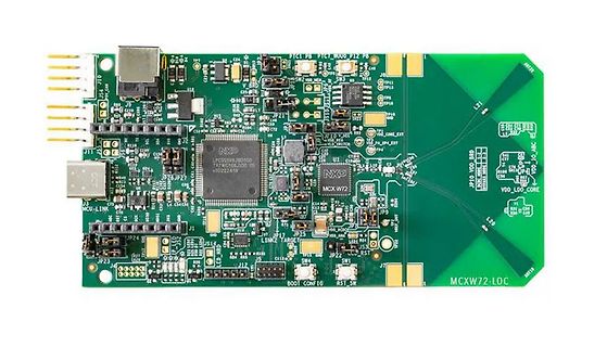 NXP MCW72-LOC Entwicklungsboard