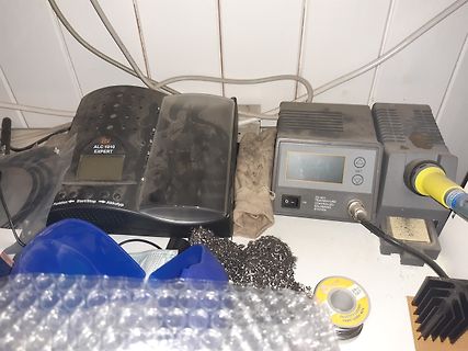Elektronik-Messgeräte und Werkstattzubehör