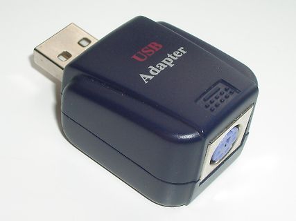 USB zu RS232 Adapter