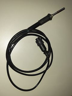 Lötkolben mit Kabel