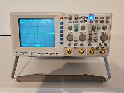 Hameg HM1508 Analog Digital Mixed Signal Oszilloskop