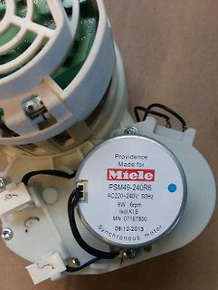 Miele Synchronous Motor PSM49-240R6