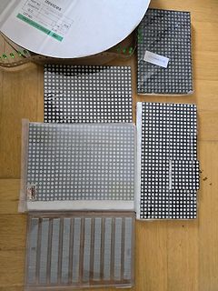 Verpackung von elektronischen Bauteilen