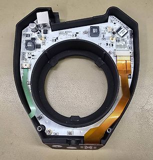 Leica MEB124 Leiterplatte mit Flexkabel
