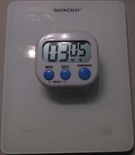 Digitaler Timer von Silvercrest