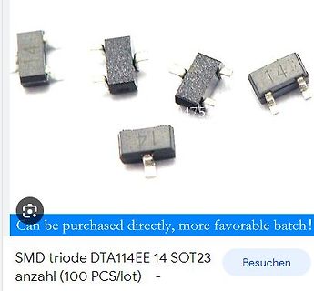 SMD-Transistoren SOT23