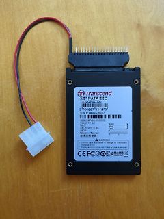 Transcend 2.5 Zoll PATA SSD