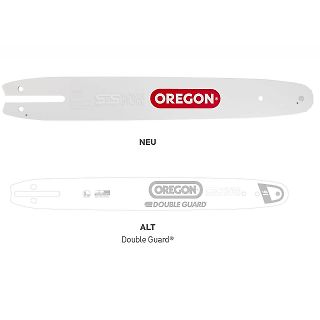 Zwei Oregon Sägeschwert-Modelle