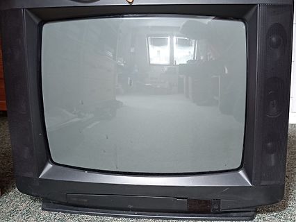Alter Medion Fernseher