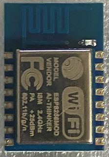 ESP8266 WiFi Modul