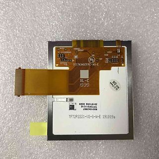 Flexibles Display-Modul mit FPC-Anschluss