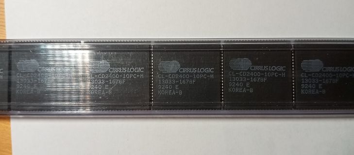 Cirrus Logic CD2400-10PC-H integrierte Schaltkreise