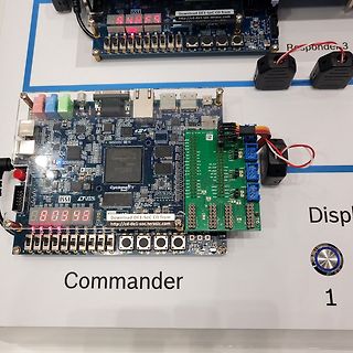 Altera Cyclone V DE1-SoC Development Board