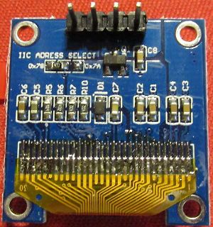 I2C LCD Interface Modul
