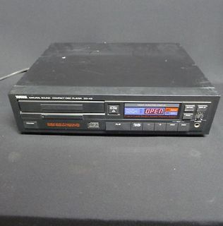 Yamaha CD-X2 Compact Disc Player