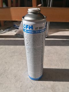 Druckluftspray Dose