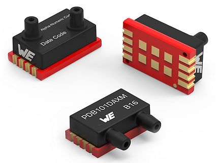 3D-Rendering von Würfelinduktivitäten