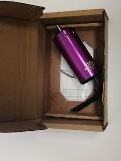 Hacker BLDC-L2.5D Motor in Karton
