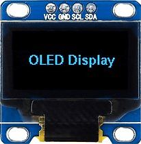 OLED Display Modul