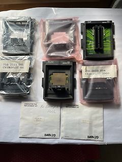 PLCC und DIP Adapter sowie Ersatzpad-Kits