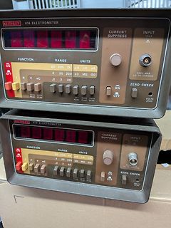 Keithley 614 Electrometer Messgerät